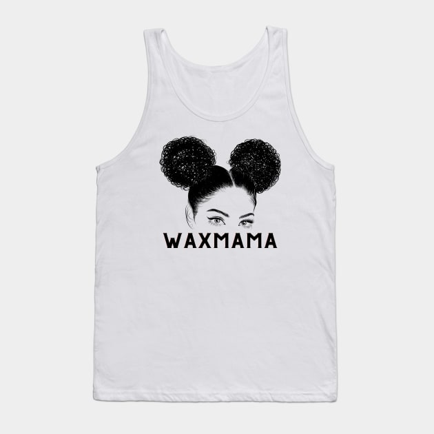 wax mama Tank Top by scentsySMELL
